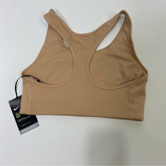 NWT Nike Swoosh Medium Support Sports Bra - Picture 2 of 3